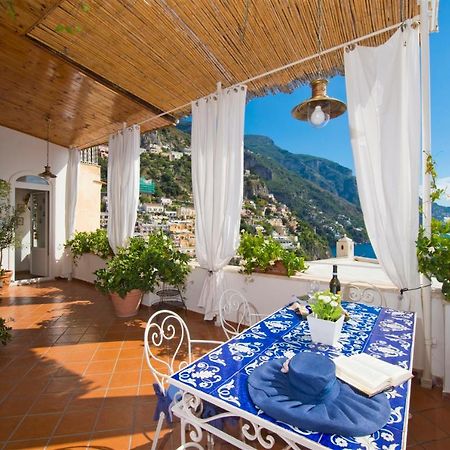 Casa Noemi 4&2, Emma Villas Positano Eksteriør bilde