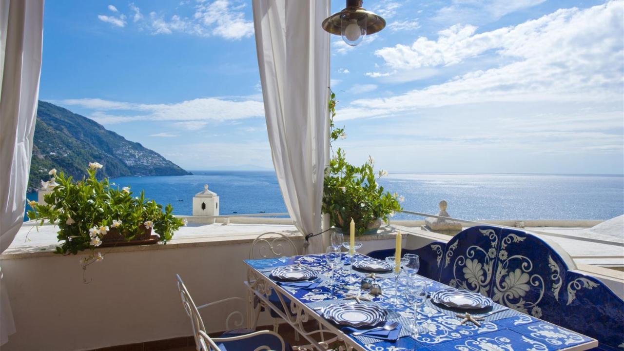 Casa Noemi 4&2, Emma Villas Positano Eksteriør bilde