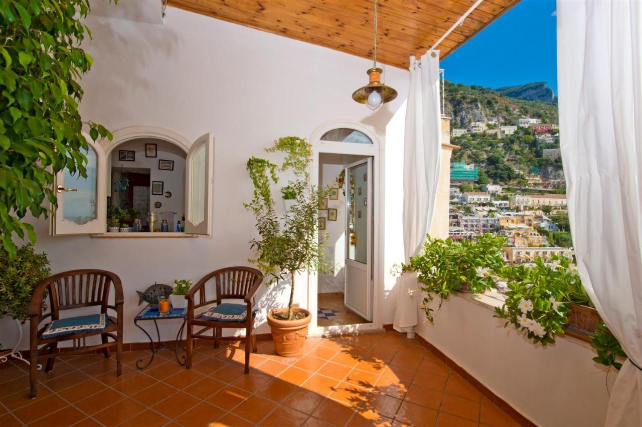 Casa Noemi 4&2, Emma Villas Positano Eksteriør bilde