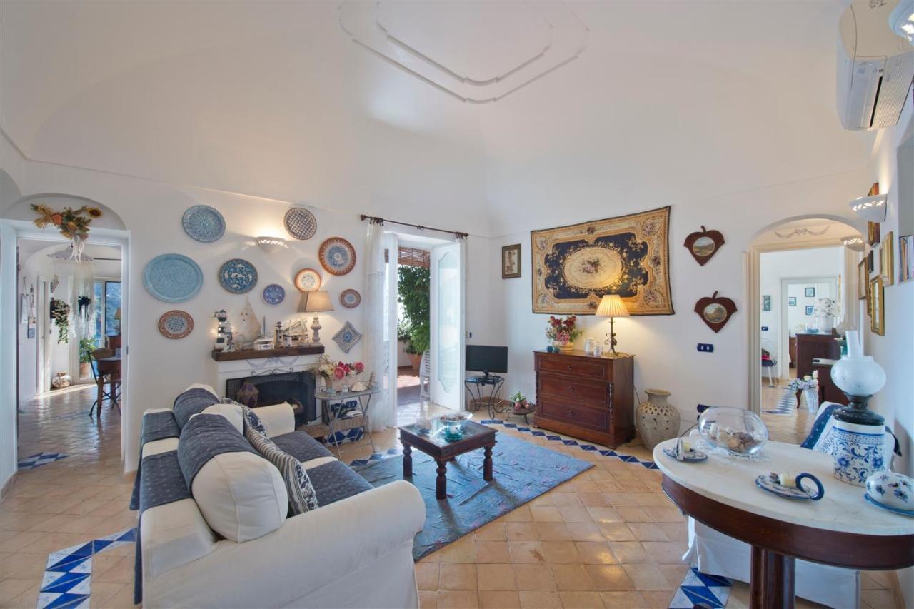 Casa Noemi 4&2, Emma Villas Positano Eksteriør bilde