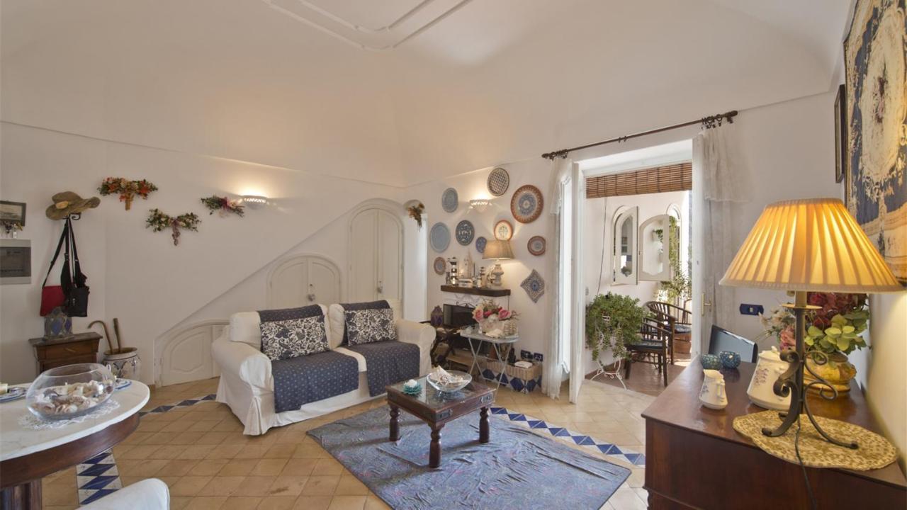 Casa Noemi 4&2, Emma Villas Positano Eksteriør bilde