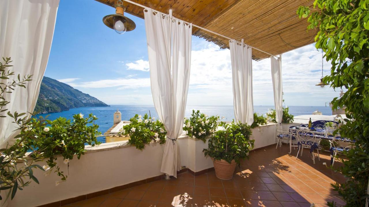 Casa Noemi 4&2, Emma Villas Positano Eksteriør bilde