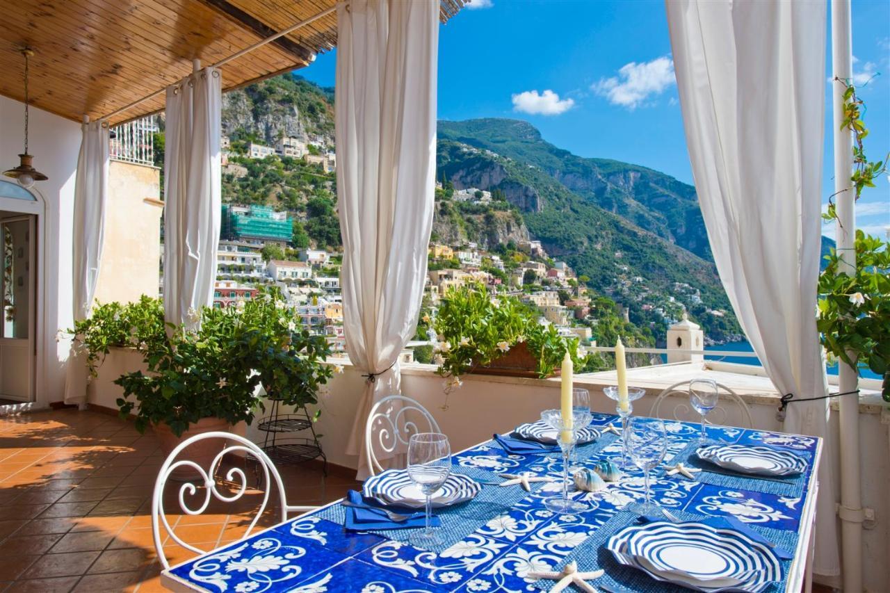 Casa Noemi 4&2, Emma Villas Positano Eksteriør bilde