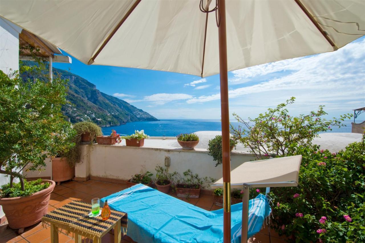 Casa Noemi 4&2, Emma Villas Positano Eksteriør bilde