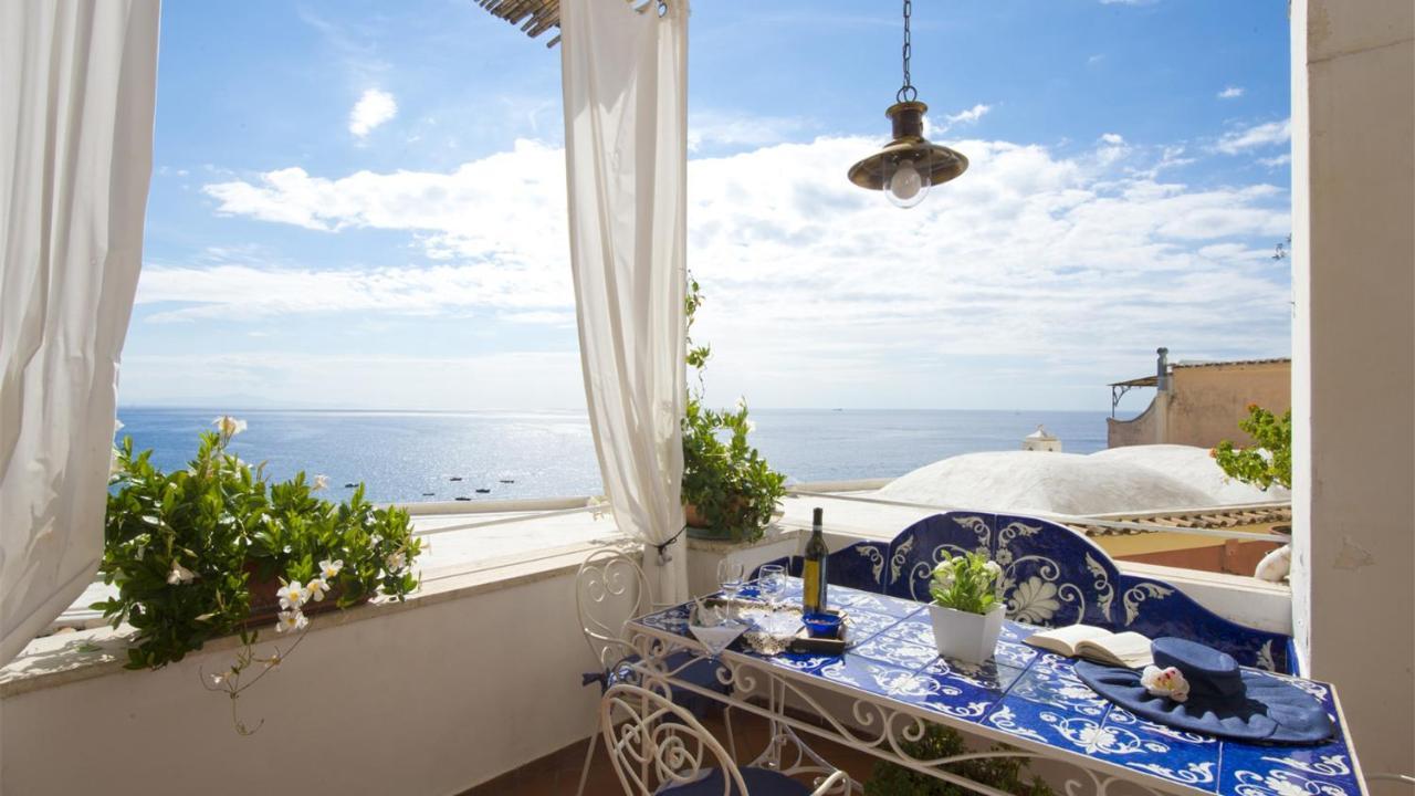 Casa Noemi 4&2, Emma Villas Positano Eksteriør bilde