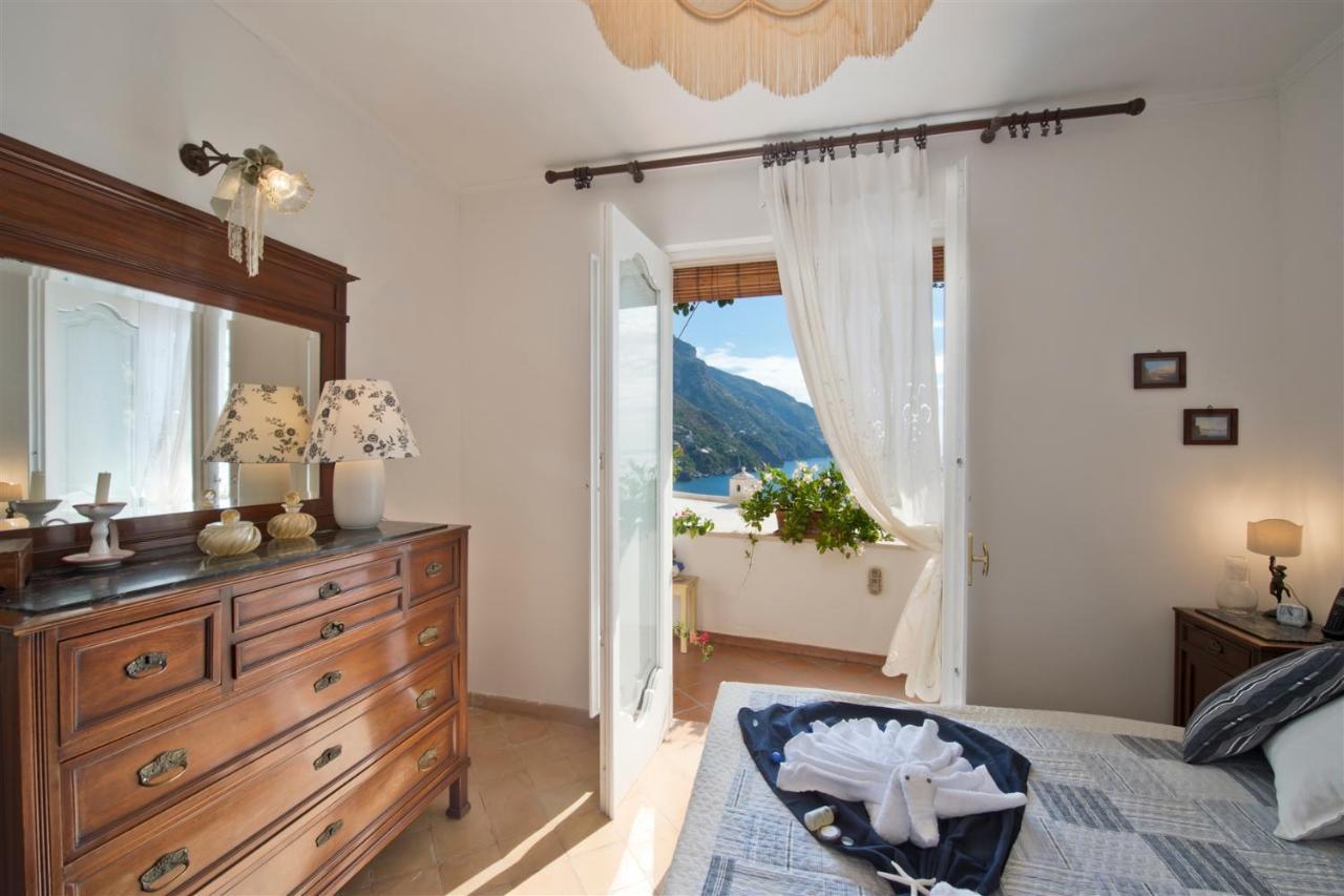 Casa Noemi 4&2, Emma Villas Positano Eksteriør bilde