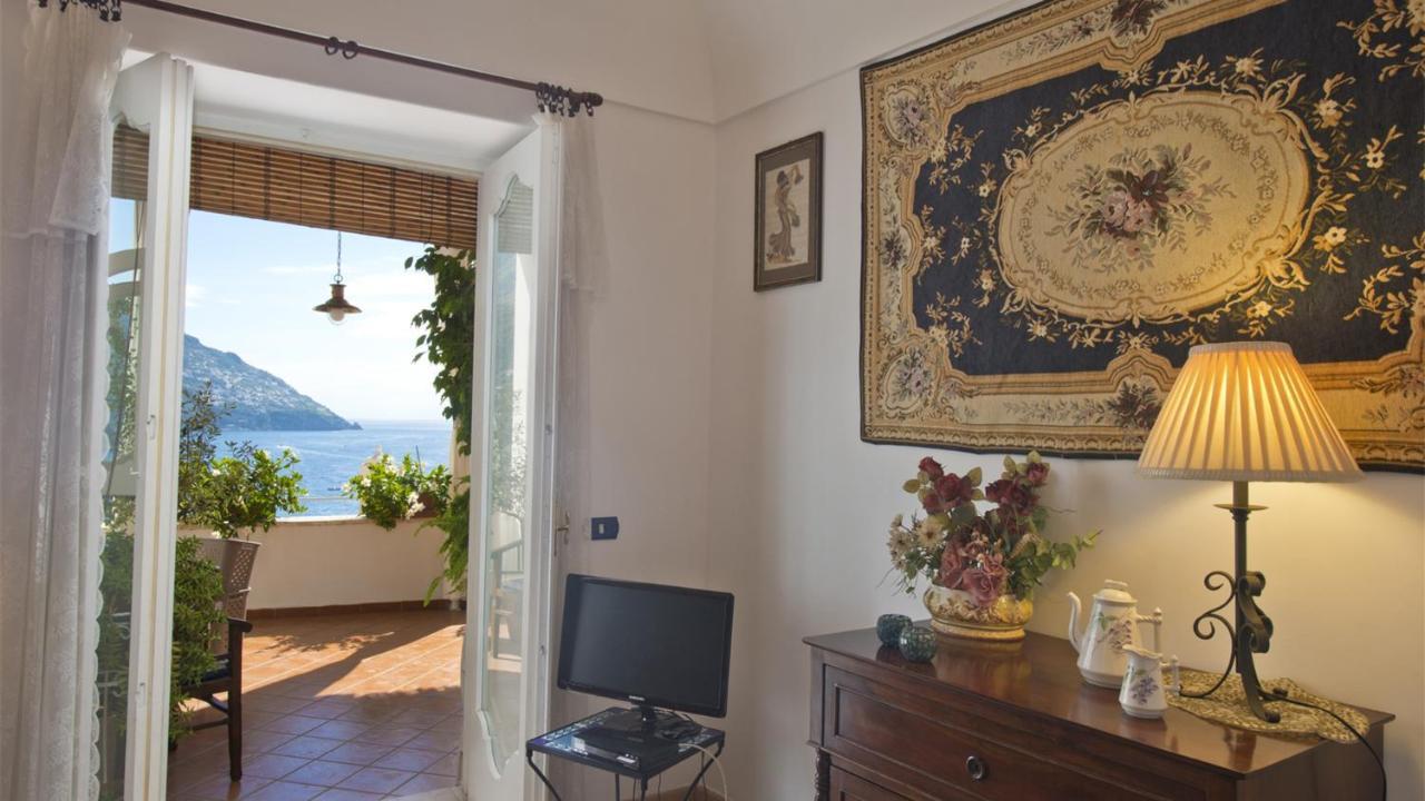 Casa Noemi 4&2, Emma Villas Positano Eksteriør bilde