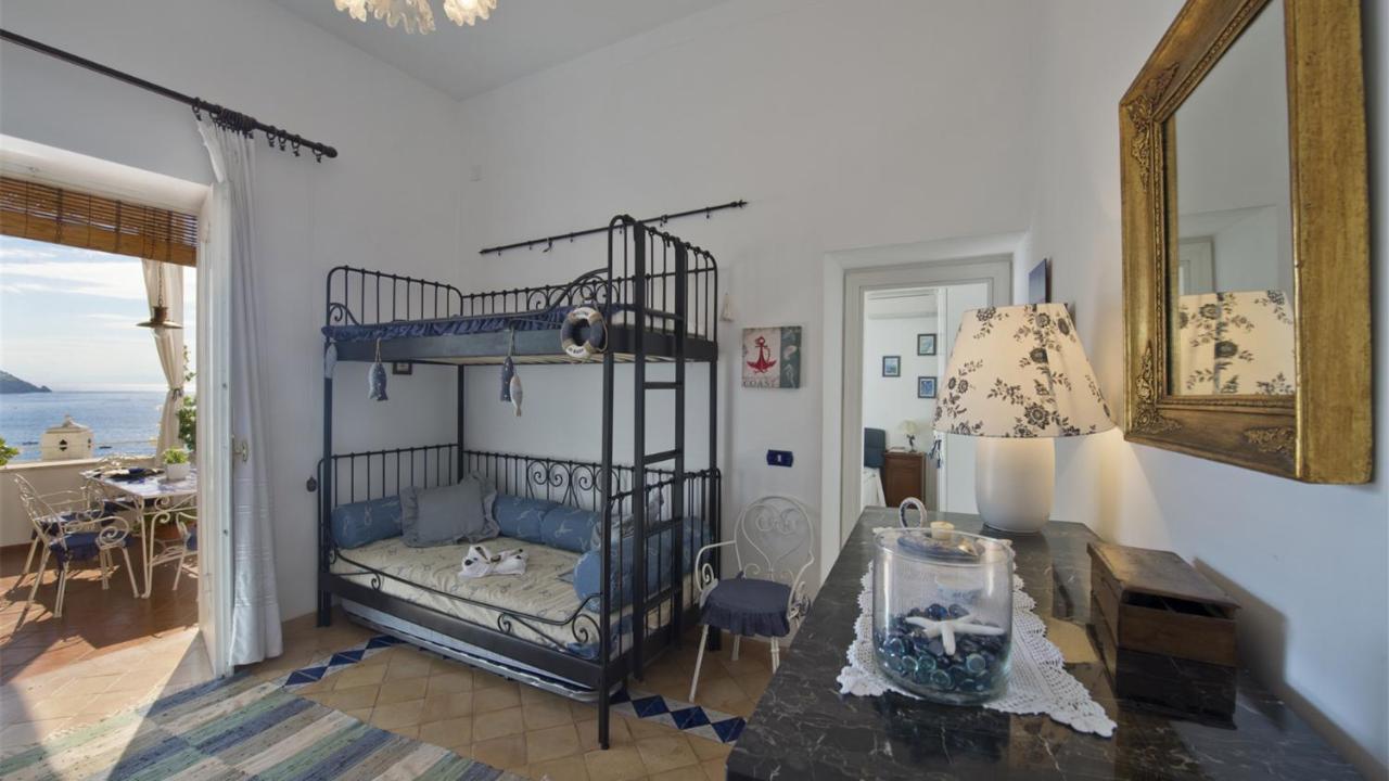 Casa Noemi 4&2, Emma Villas Positano Eksteriør bilde