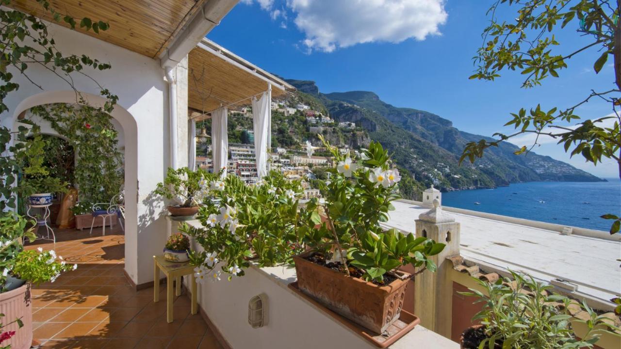 Casa Noemi 4&2, Emma Villas Positano Eksteriør bilde