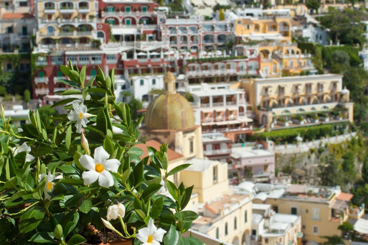 Casa Noemi 4&2, Emma Villas Positano Eksteriør bilde