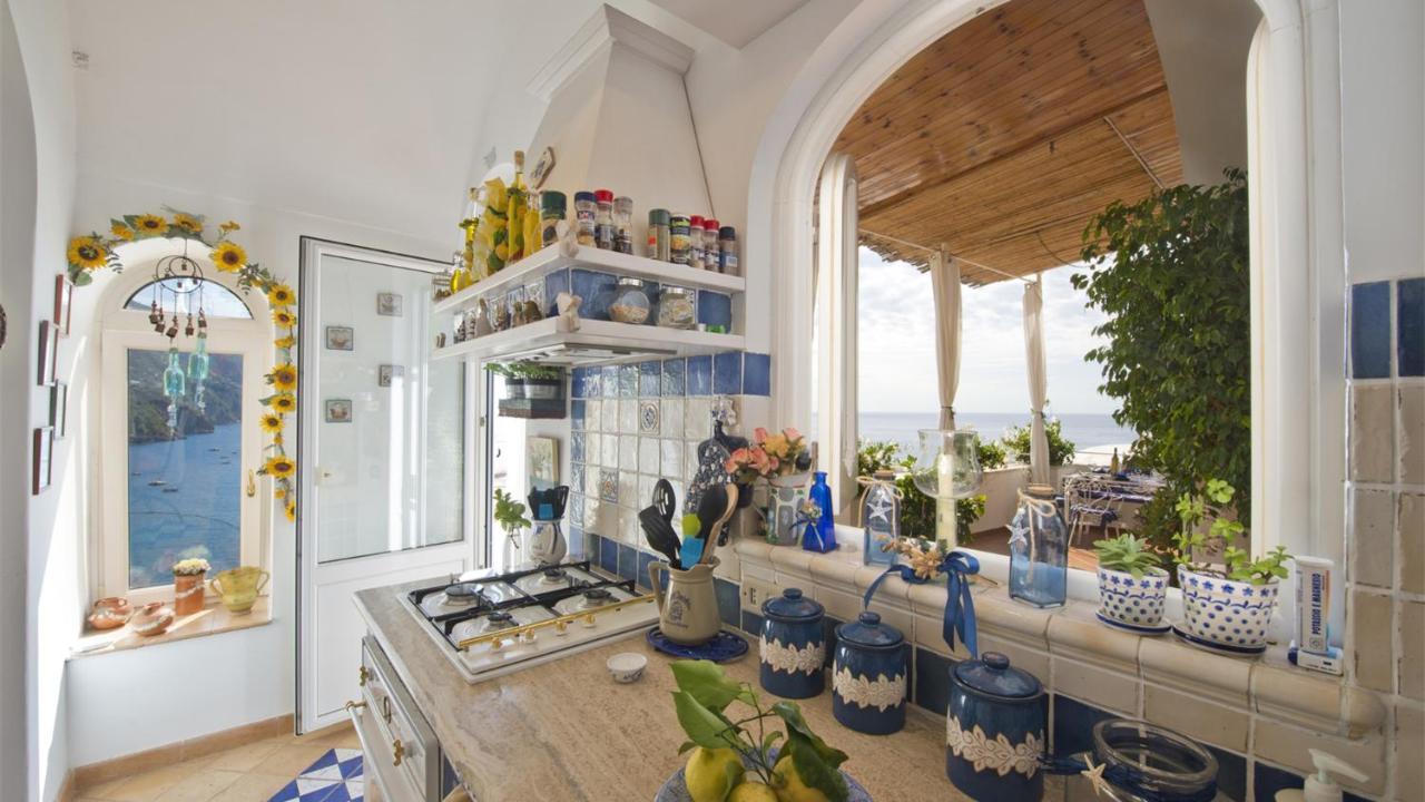 Casa Noemi 4&2, Emma Villas Positano Eksteriør bilde