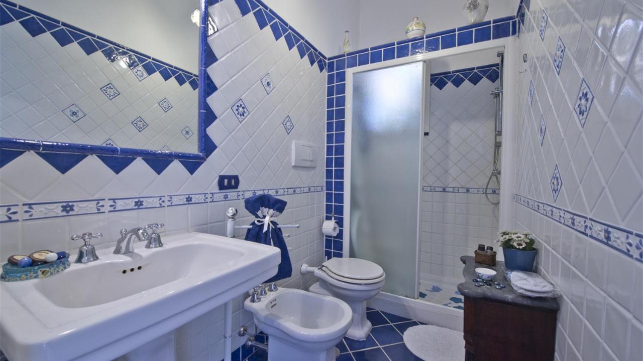 Casa Noemi 4&2, Emma Villas Positano Eksteriør bilde
