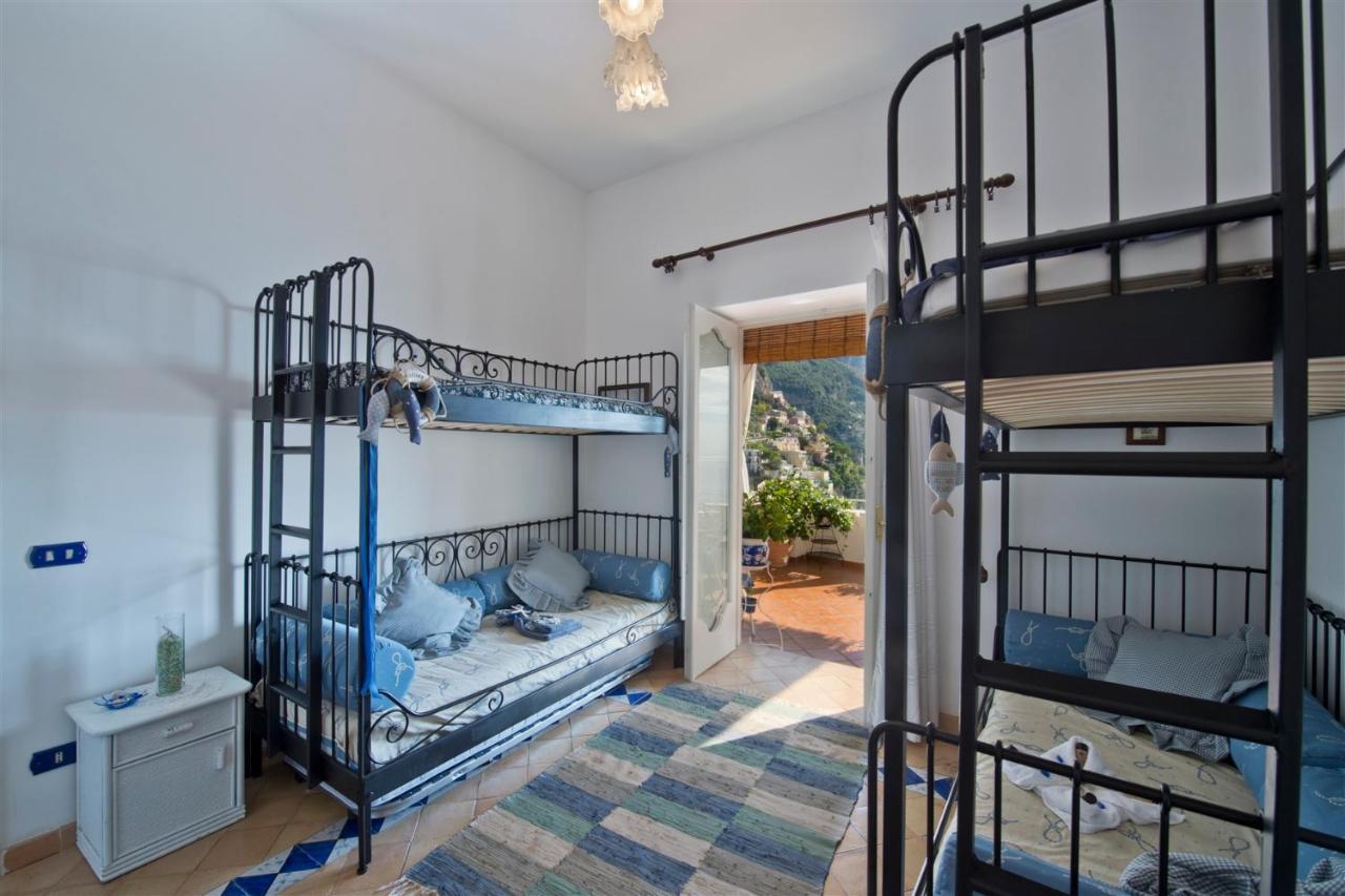 Casa Noemi 4&2, Emma Villas Positano Eksteriør bilde